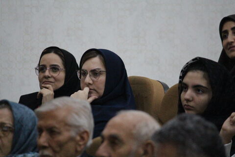 مرحله استانی بیست و هفتمین جشنواره بین المللی قصه گویی آذربایجان شرقی دی ماه ۱۴۰۴«4»