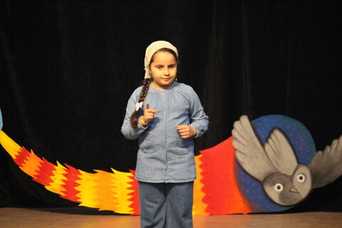 مرحله استانی بیست و هفتمین جشنواره بین المللی قصه گویی آذربایجان شرقی دی ماه ۱۴۰۴«4»