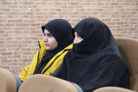 مرحله استانی بیست و هفتمین جشنواره بین المللی قصه گویی آذربایجان شرقی دی ماه ۱۴۰۴«4»