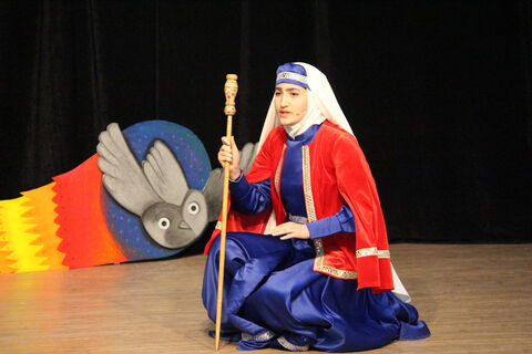 مرحله استانی بیست و هفتمین جشنواره بین المللی قصه گویی آذربایجان شرقی دی ماه ۱۴۰۴«4»