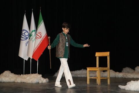 مرحله استانی بیست‌وهفتمین جشنواره بین‌المللی قصه‌گویی استان اصفهان - آلبوم ۸