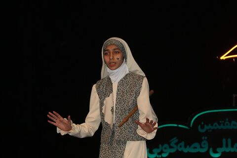 مرحله استانی بیست‌وهفتمین جشنواره بین‌المللی قصه‌گویی استان اصفهان - آلبوم ۸