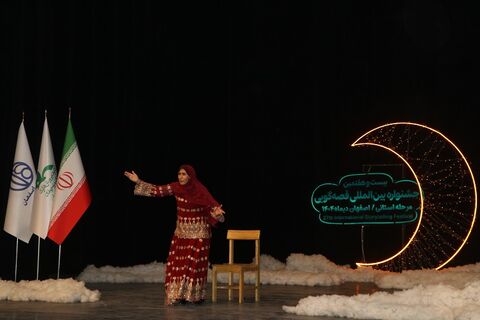 مرحله استانی بیست‌وهفتمین جشنواره بین‌المللی قصه‌گویی استان اصفهان - آلبوم ۸