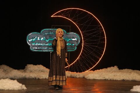 مرحله استانی بیست‌وهفتمین جشنواره بین‌المللی قصه‌گویی استان اصفهان - آلبوم ۸