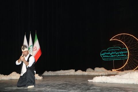 مرحله استانی بیست‌وهفتمین جشنواره بین‌المللی قصه‌گویی استان اصفهان - آلبوم ۸