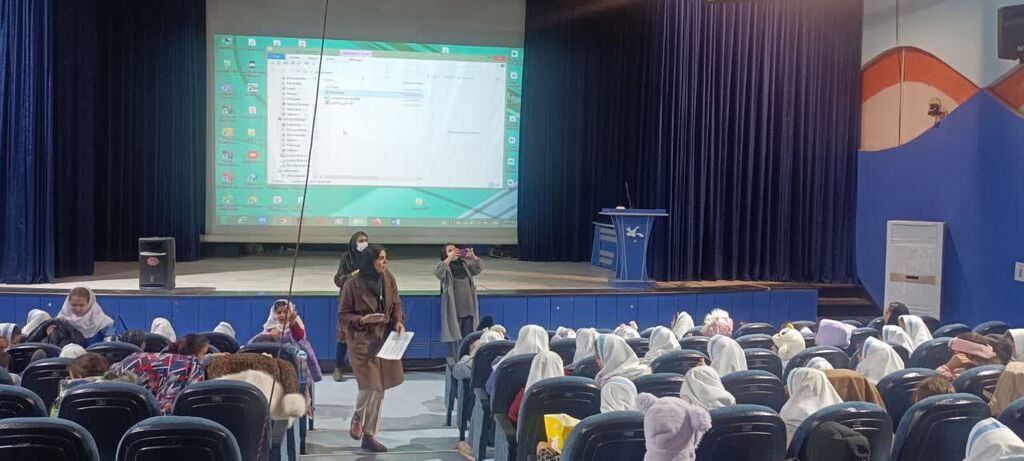 اکران انیمیشن سینمایی «یوز» در مرکز شماره‌ ۲ کانون کرمانشاه