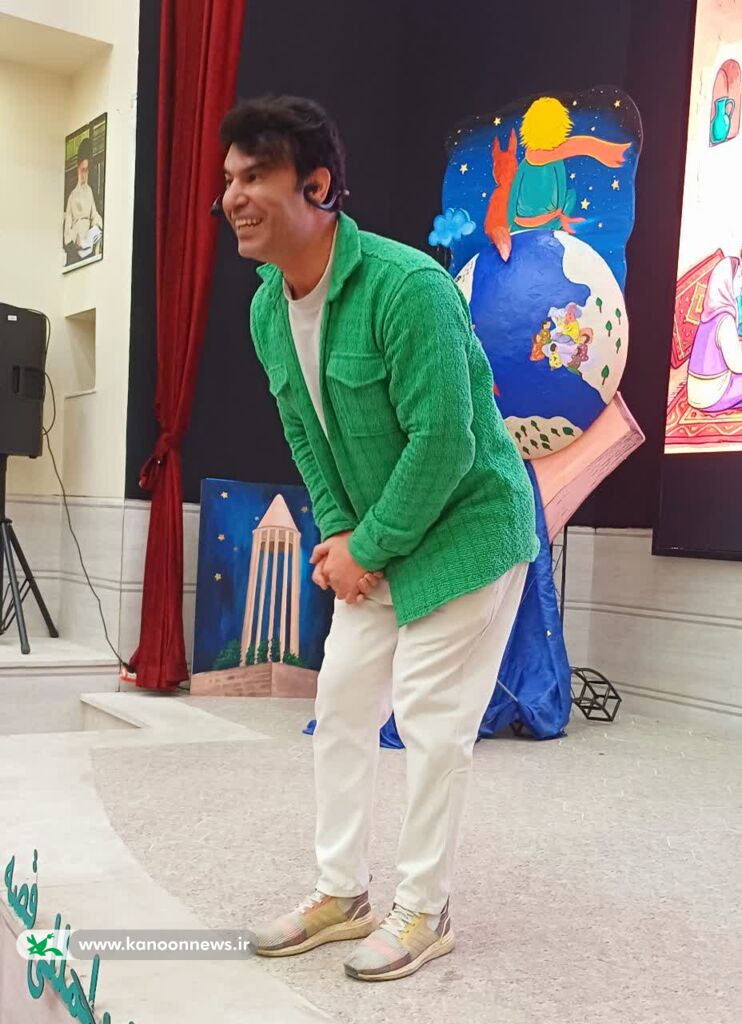 قصهگویان برتر جشنواره قصهگویی همدان معرفی شدند