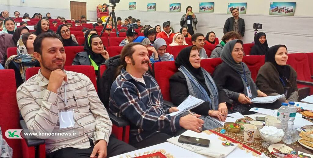 قصه‌گویان برتر جشنواره قصه‌گویی همدان معرفی شدند