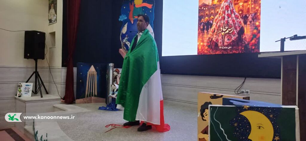 قصهگویان برتر جشنواره قصهگویی همدان معرفی شدند