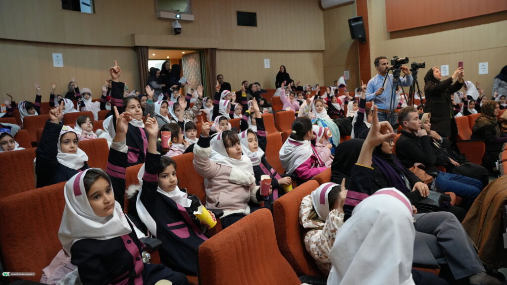 آغاز اولین روز رده استانی بیست‌وهفتمین جشنواره بین‌المللی قصه‌گویی در زنجان