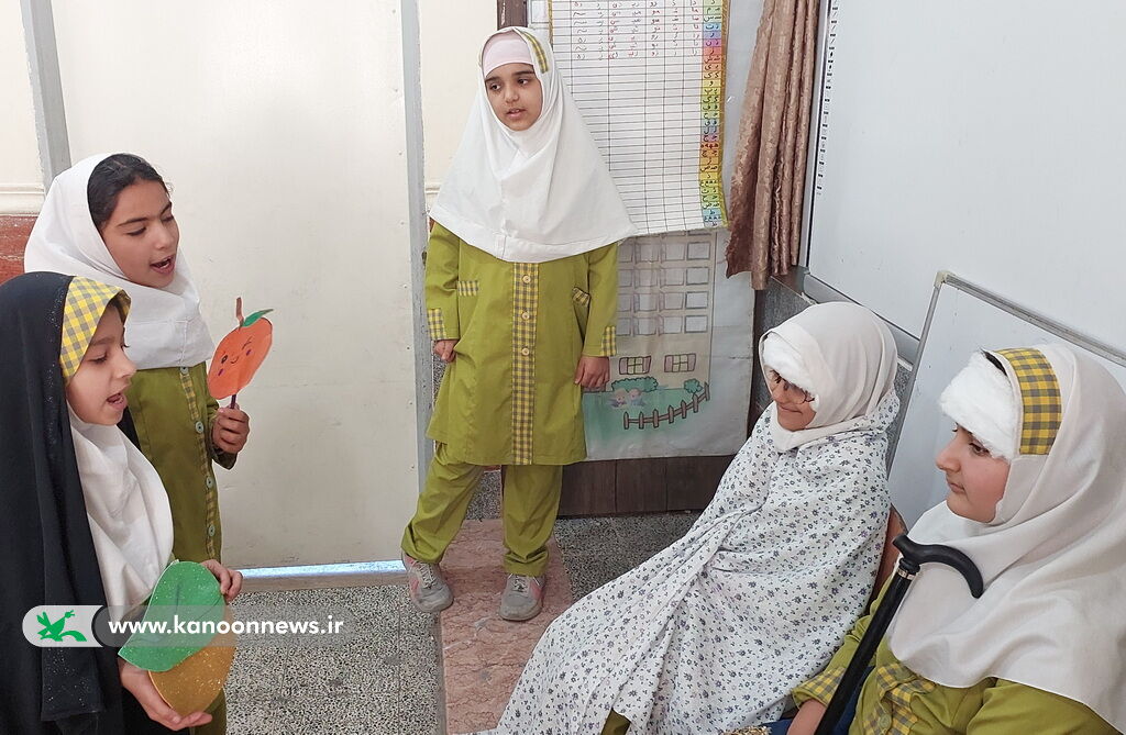 شب یلدا با طعم قصه و کتاب در مراکز کانون استان بوشهر