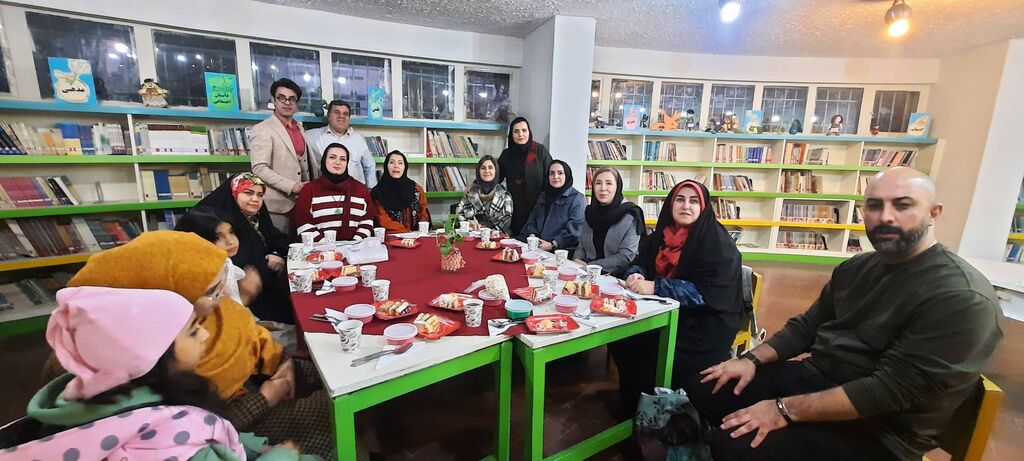 یلدای مهربانی؛ شب همدلی در مرکز ۱۵