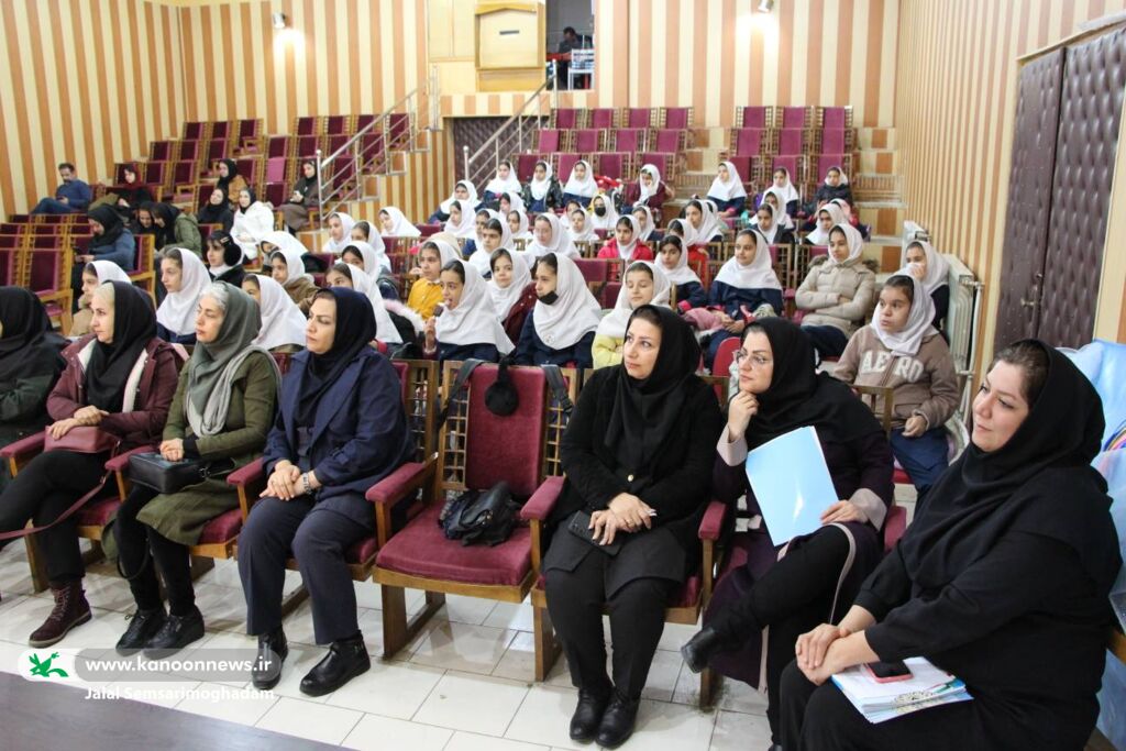 برگزاری مرحله استانی بیستوهفتمین جشنواره بینالمللی قصهگویی در سنندج