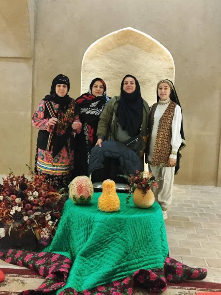 یلدایی به رنگ قصه در «پارک ملی ایران کوچک» با حضور برگزیدگان مرحله‌استانی جشنواره قصه‌گویی