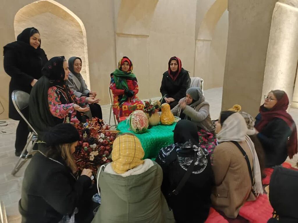 یلدایی به رنگ قصه در «پارک ملی ایران کوچک» با حضور برگزیدگان مرحلهاستانی جشنواره قصهگویی