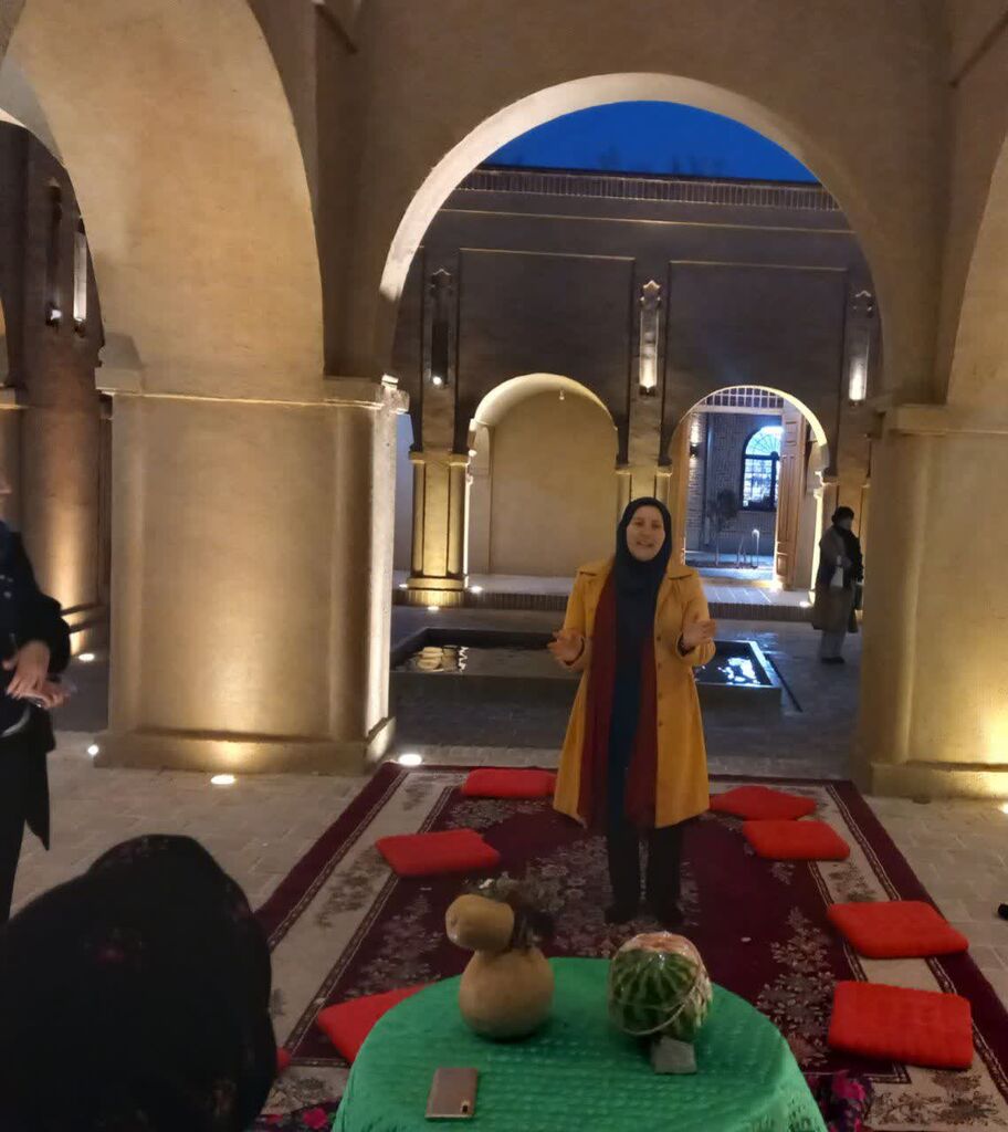 یلدایی به رنگ قصه در «پارک ملی ایران کوچک» با حضور برگزیدگان مرحله‌استانی جشنواره قصه‌گویی