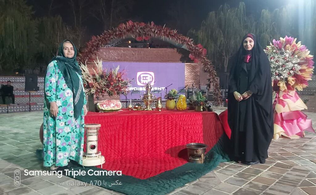 یلدایی به رنگ قصه در «پارک ملی ایران کوچک» با حضور برگزیدگان مرحلهاستانی جشنواره قصهگویی