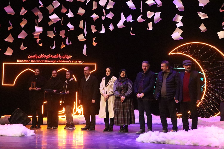 برگزیدگان مرحله استانی بیستوهفتمین جشنواره بینالمللی قصهگویی در استان اصفهان معرفی شدند