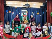 یلدادر مرکز  فراگیر ۴۰؛ شبی سرشار از مشارکت، شادی و امید