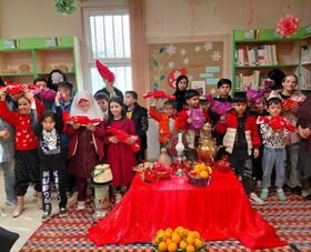 یلدای همدلی در مرکز ۳۱؛ زمزمه‌های حافظ در بلندترین شب سال