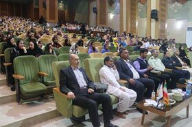 آیین پایانی رده‌ی استانی بیست‌وهفمین جشنواره بین‌المللی قصه‌گویی در سیستان و بلوچستان برگزار شد