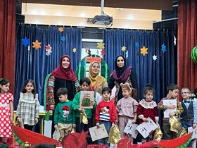 یلدادر مرکز  فراگیر ۴۰؛ شبی سرشار از مشارکت، شادی و امید