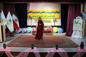 مرحله استانی جشنواره بین المللی قصه گویی در کانون پرورش فکری کودکان و نوجوانان استان کردستان