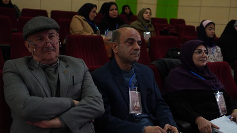 گزارش تصویری اولین روز از مرحله استانی بیست و هفتمین جشنواره بین المللی قصه گویی در مشهد