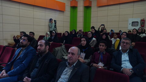 گزارش تصویری اولین روز از مرحله استانی بیست و هفتمین جشنواره بین المللی قصه گویی در مشهد