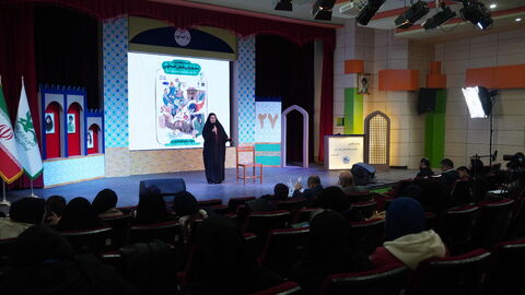 گزارش تصویری اولین روز از مرحله استانی بیست و هفتمین جشنواره بین المللی قصه گویی در مشهد