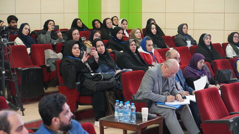 گزارش تصویری اولین روز از مرحله استانی بیست و هفتمین جشنواره بین المللی قصه گویی در مشهد