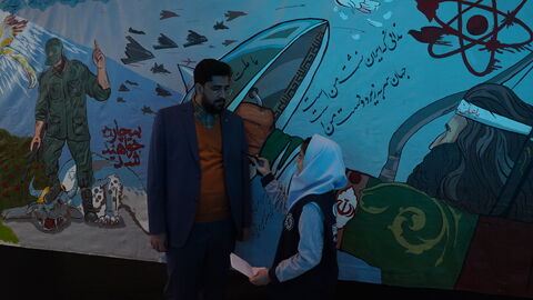 گزارش تصویری اولین روز از مرحله استانی بیست و هفتمین جشنواره بین المللی قصه گویی در مشهد