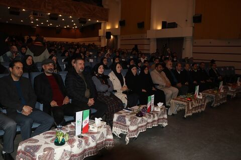 ایستگاه پایانی بیست و هفتمین جشنواره قصه‌گویی استان اصفهان به روایت تصویر/۱