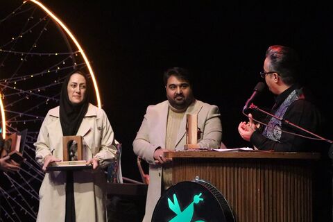 ایستگاه پایانی بیست و هفتمین جشنواره قصه‌گویی استان اصفهان به روایت تصویر/۱