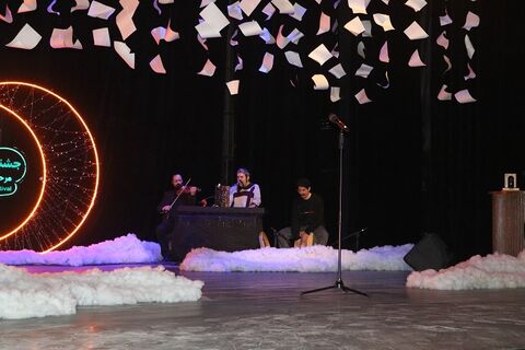 ایستگاه پایانی بیست و هفتمین جشنواره قصه‌گویی استان اصفهان به روایت تصویر/۱