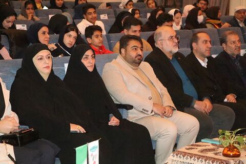 ایستگاه پایانی بیست و هفتمین جشنواره قصه‌گویی استان اصفهان به روایت تصویر/۱