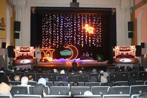 ایستگاه پایانی بیست و هفتمین جشنواره قصه‌گویی استان اصفهان به روایت تصویر/۱