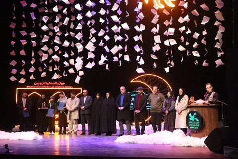 ایستگاه پایانی بیست و هفتمین جشنواره قصه‌گویی استان اصفهان به روایت تصویر/۱