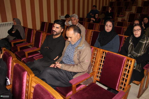 مرحله استانی جشنواره بین المللی قصه گویی در کانون پرورش فکری کودکان و نوجوانان استان کردستان