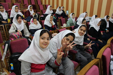 مرحله استانی جشنواره بین المللی قصه گویی در کانون پرورش فکری کودکان و نوجوانان استان کردستان