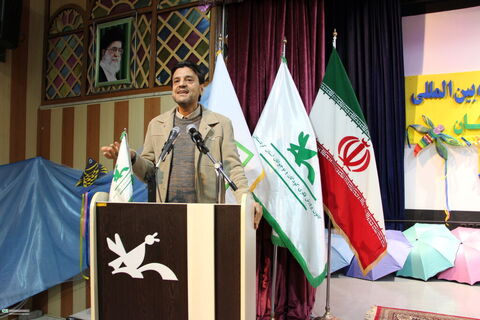 مرحله استانی جشنواره بین المللی قصه گویی در کانون پرورش فکری کودکان و نوجوانان استان کردستان