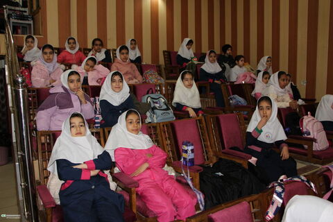 مرحله استانی جشنواره بین المللی قصه گویی در کانون پرورش فکری کودکان و نوجوانان استان کردستان