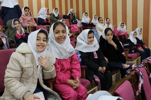 مرحله استانی جشنواره بین المللی قصه گویی در کانون پرورش فکری کودکان و نوجوانان استان کردستان