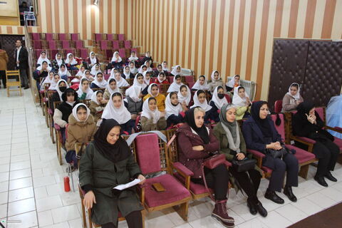 مرحله استانی جشنواره بین المللی قصه گویی در کانون پرورش فکری کودکان و نوجوانان استان کردستان