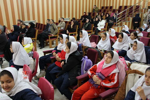 مرحله استانی جشنواره بین المللی قصه گویی در کانون پرورش فکری کودکان و نوجوانان استان کردستان