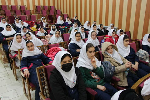 مرحله استانی جشنواره بین المللی قصه گویی در کانون پرورش فکری کودکان و نوجوانان استان کردستان