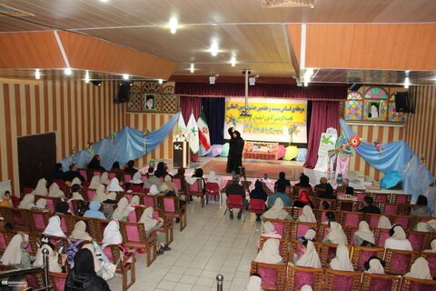 مرحله استانی جشنواره بین المللی قصه گویی در کانون پرورش فکری کودکان و نوجوانان استان کردستان