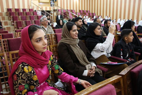 مرحله استانی جشنواره بین المللی قصه گویی در کانون پرورش فکری کودکان و نوجوانان استان کردستان