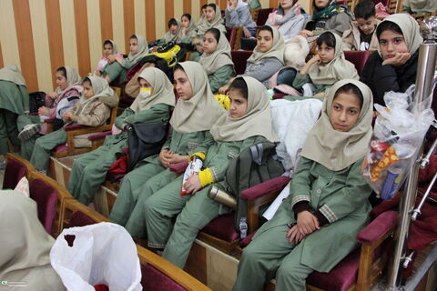 مرحله استانی جشنواره بین المللی قصه گویی در کانون پرورش فکری کودکان و نوجوانان استان کردستان