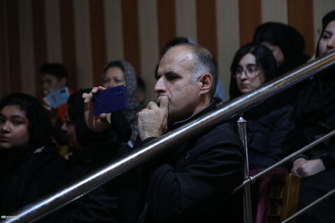 آیین اختتامیه مرحله استانی بیست‌وهفتمین جشنواره بین‌المللی قصه‌گویی و رونمایی از کتاب «بادبادک‌بازی» در کانون پرورش فکری سنندج